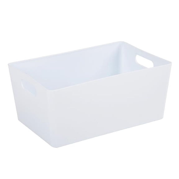 Wham Studio Tray Rectangular 4.02 Ice White 17 x 25cm