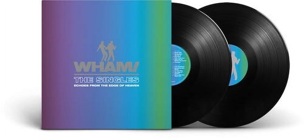 Wham - The Singles: Echoes From The Edge Of Heaven - Music