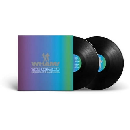 Wham - The Singles: Echoes From The Edge Of Heaven - Music & Performance - Vinyl