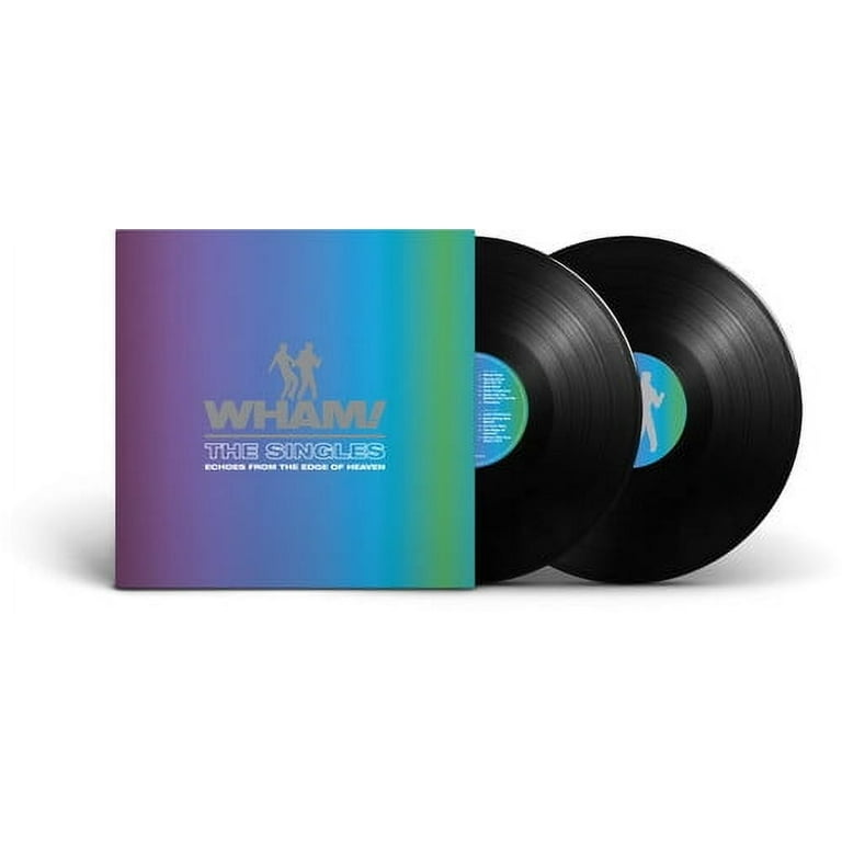 Wham - The Singles: Echoes From The Edge Of Heaven - Music