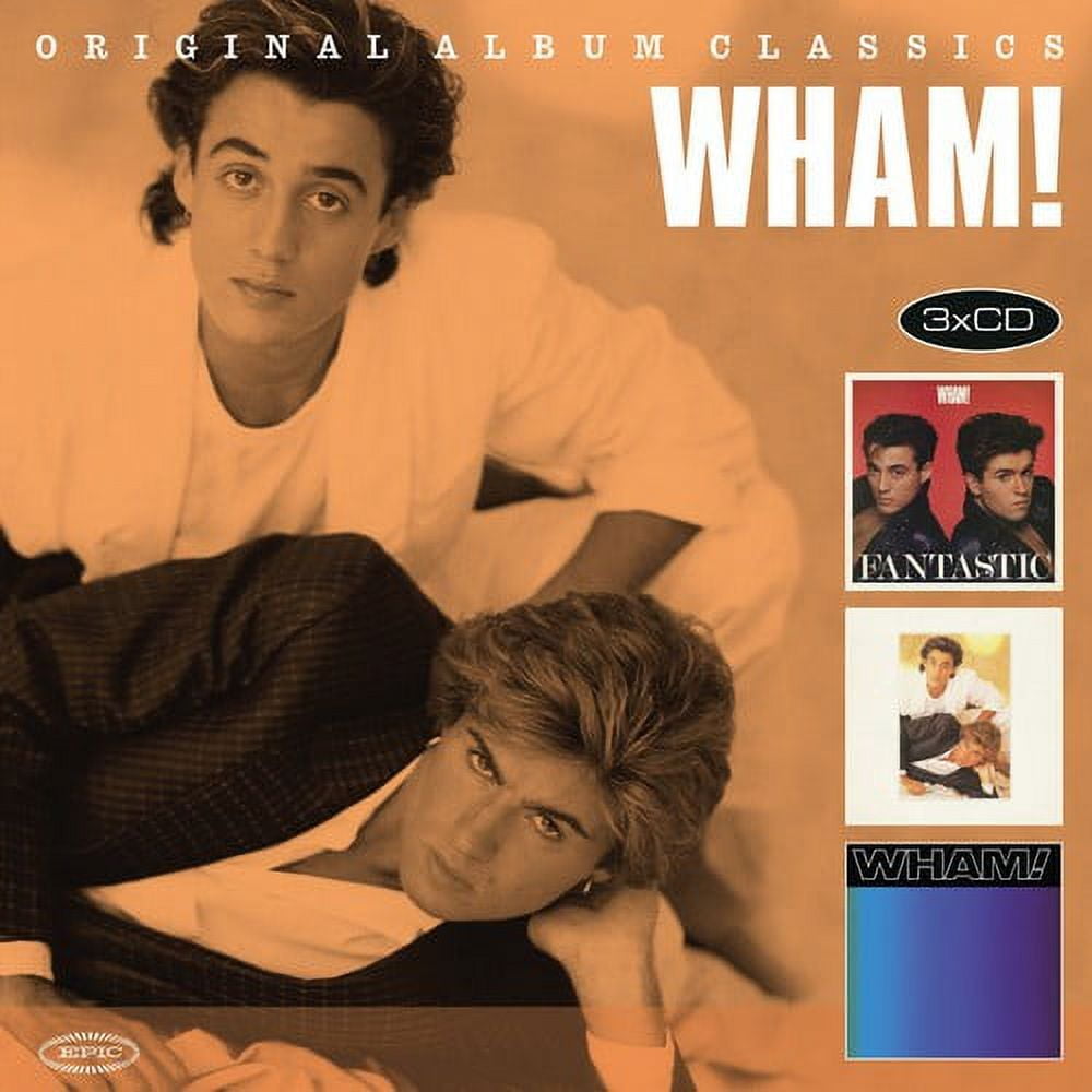 Wham! - Original Album Classics: Fantastic, Make It Big Wham! - Original Album Classics: Fantastic, Make It Big