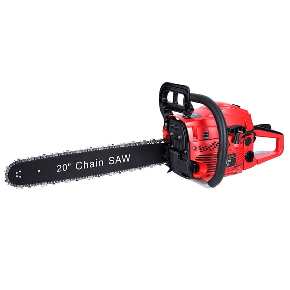 Wharick Handheld Chainsaw High Temperature Quenching Chain Low Kickback Design Tree Felling Saw