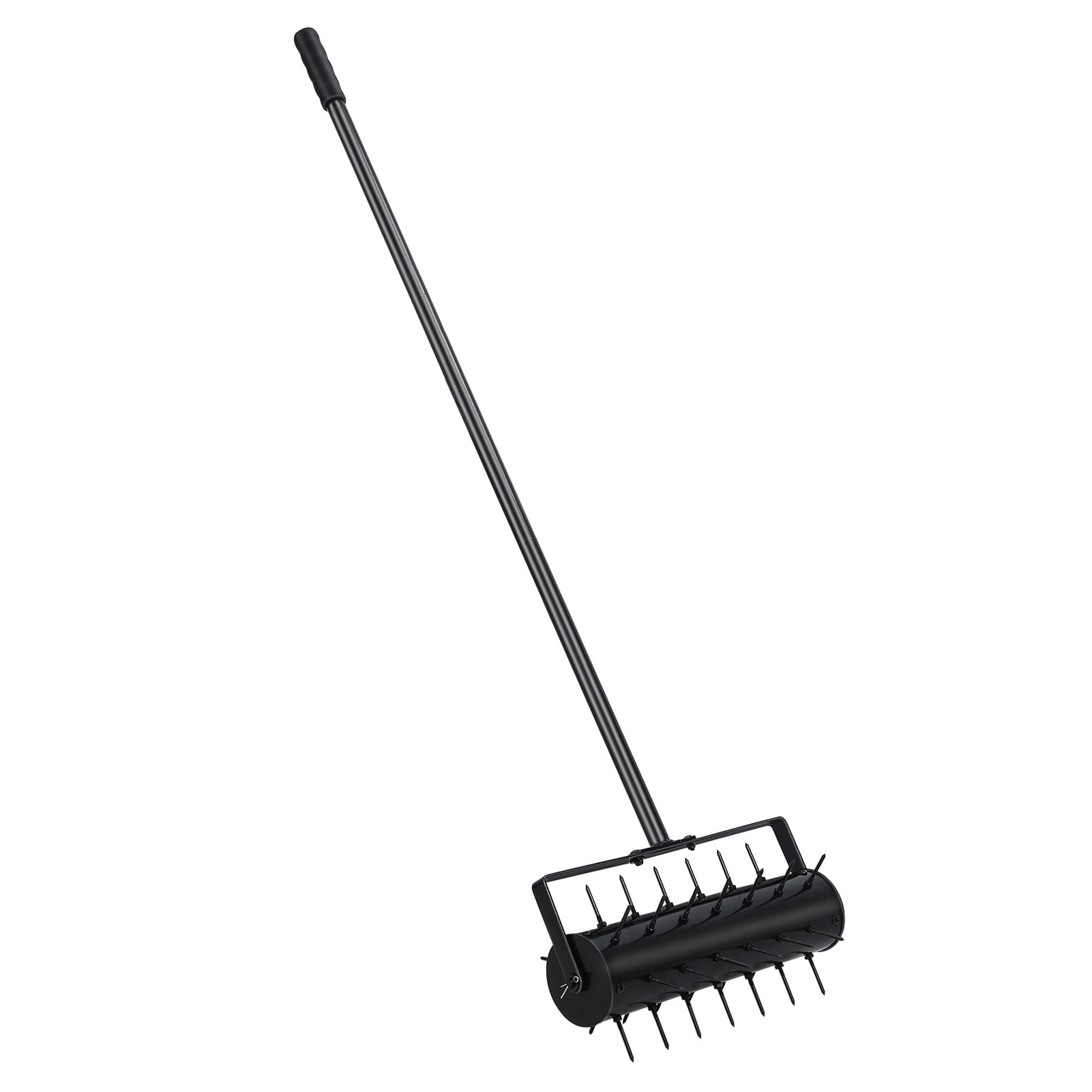Wharick Lawn Aerator, Hand Aerator Lawn Tool, Heavy Duty Spike Soil Aeration, Manual Lawn