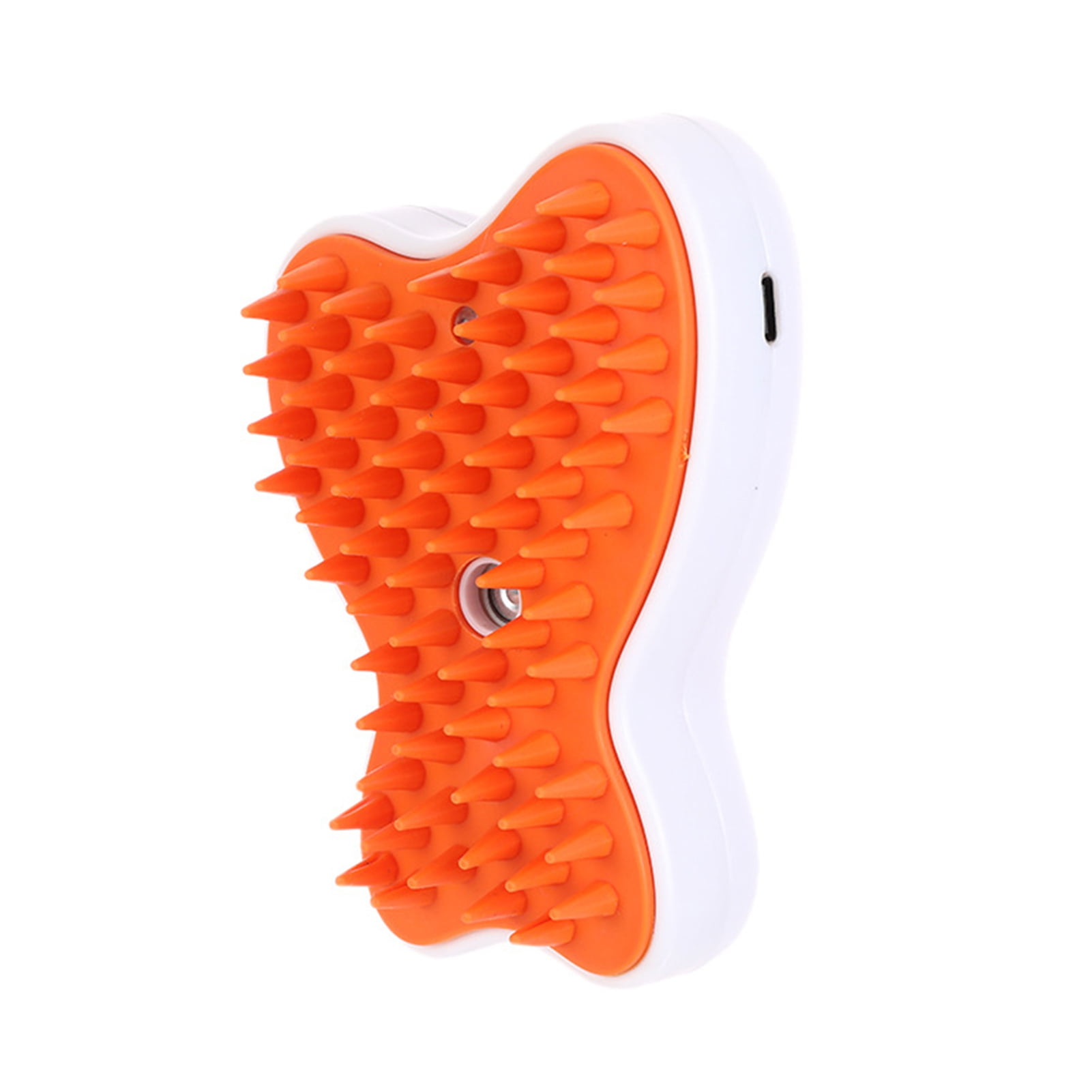 Wharick Pet Comb Steamy Cat Brush Massage Cat Grooming Brush Pet Hair Removal Comb for Cat and