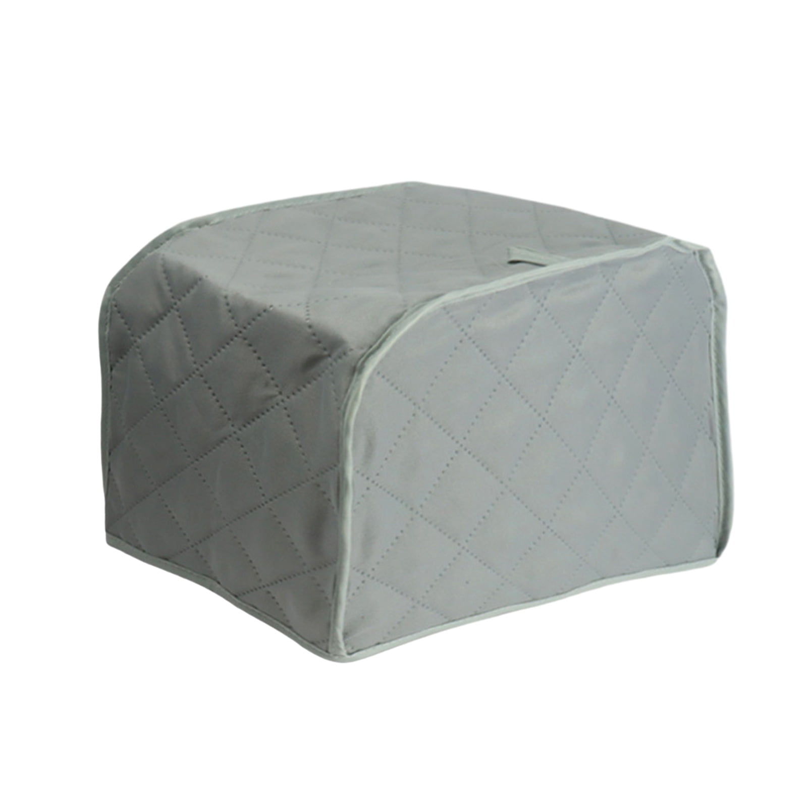 Wharick Toaster Cover, 4Slice Toaster Appliance Dustproof Cover For