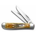 thumbnail image 1 of Case 6.5 BoneStag Mini Trapper Pocket Knife - Model 65305, 1 of 6