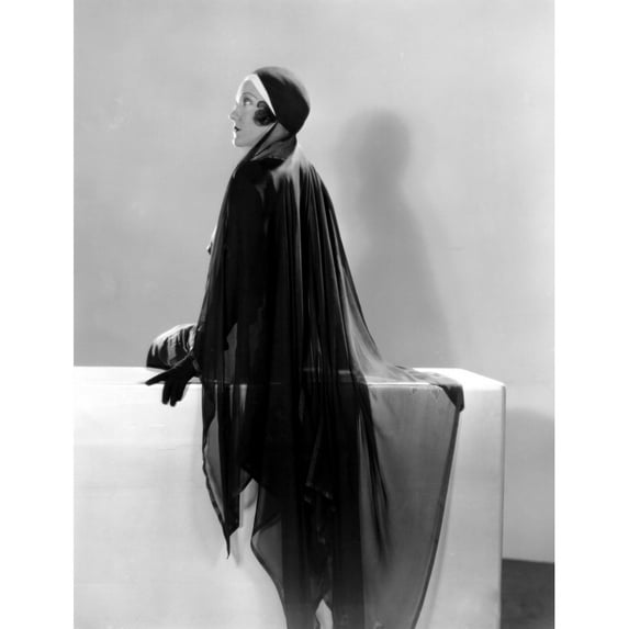 What A Widow! Gloria Swanson 1930 Photo Print (8 x 10)