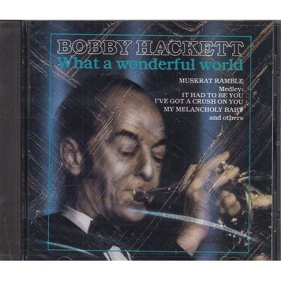 What A Wonderful World (Music CD)