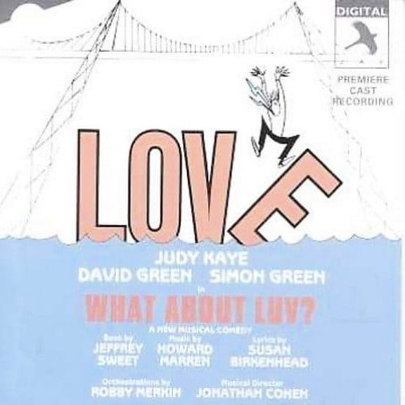 What About Luv? / O.S.T.