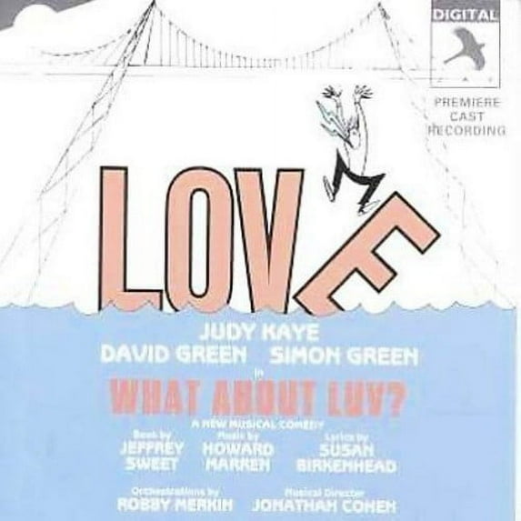 What About Luv? / O.S.T.