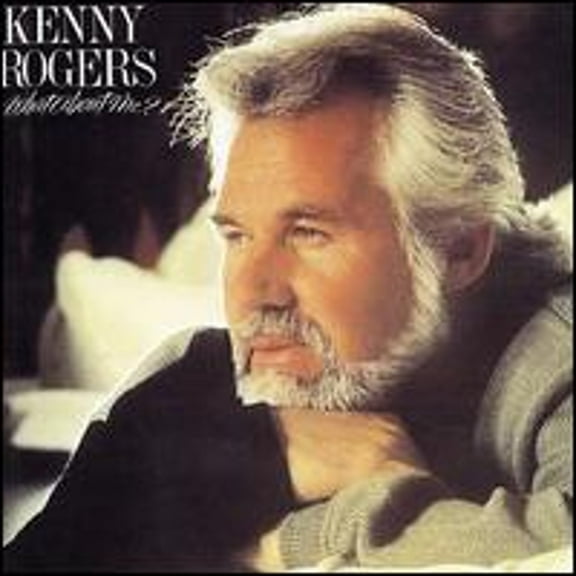 Pre-Owned What About Me? (CD 0078635533521) by Kenny Rogers