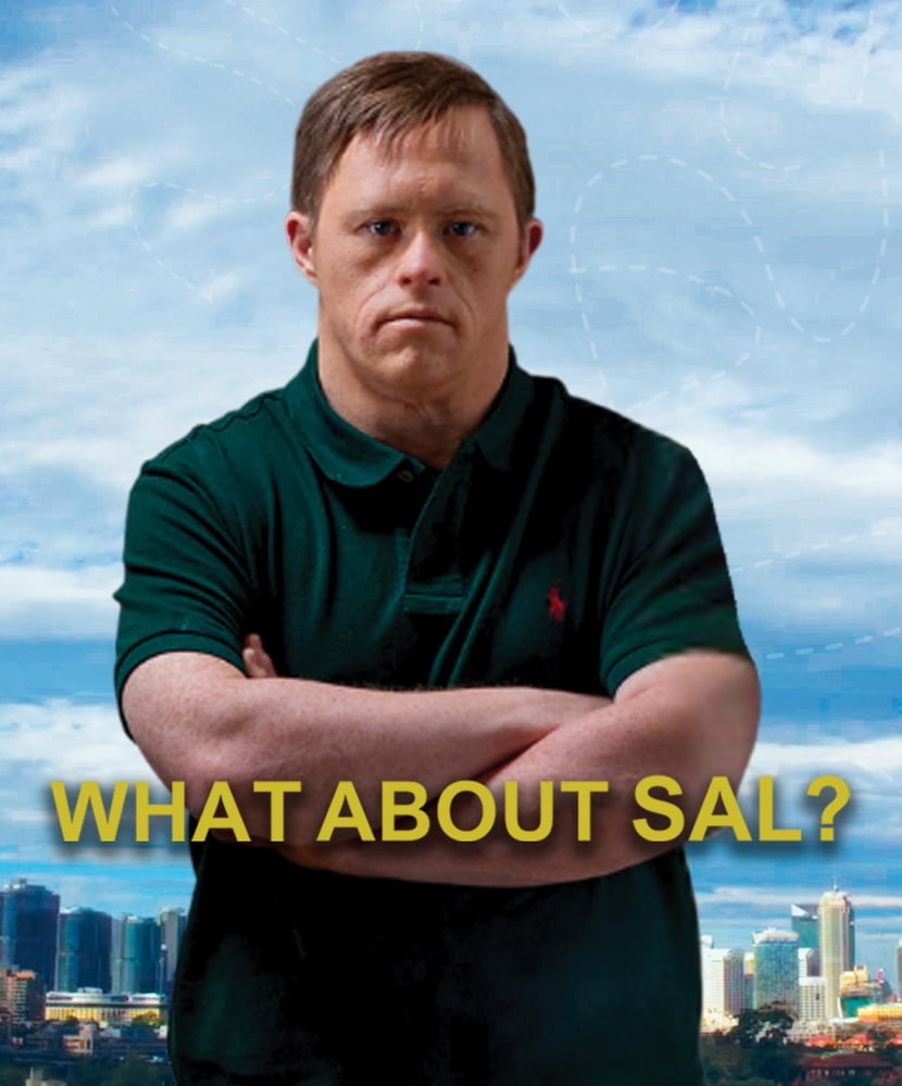 Cardinal XD - What About Sal? [BLU-RAY]