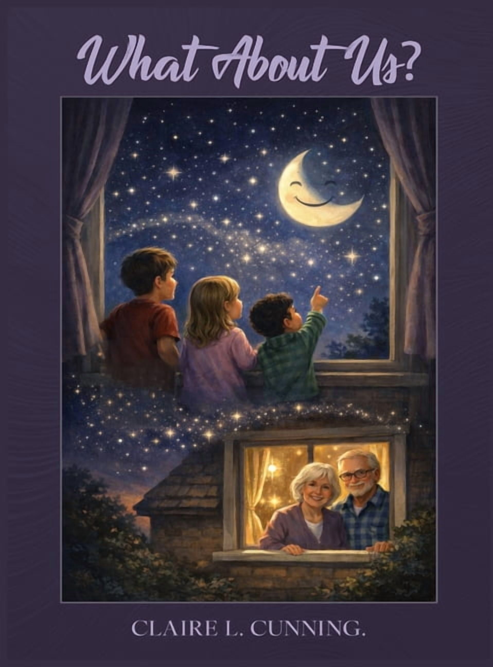 What About Us?, (Hardcover)