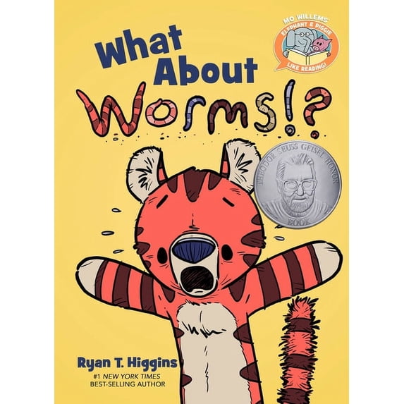 WHAT ABOUT WORMS!?
