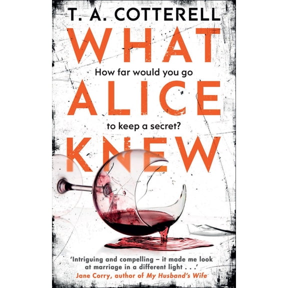 What Alice Knew (Paperback)