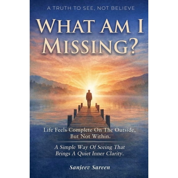 What Am I Missing, (Paperback)