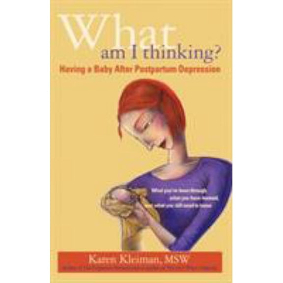 Pre-Owned What Am I Thinking? (Paperback) 1413473474 9781413473476