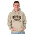 thumbnail image 1 of What An Awesome Grandpa Looks Like Hoodie Hooded Sweatshirt Men Brisco Brands 2X, 1 of 6