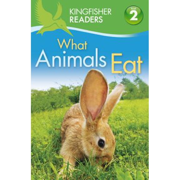 Pre-Owned What Animals Eat