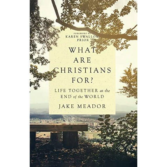Pre-Owned What Are Christians For?: Life Together at the End of the World (Hardcover) 0830847367 9780830847365