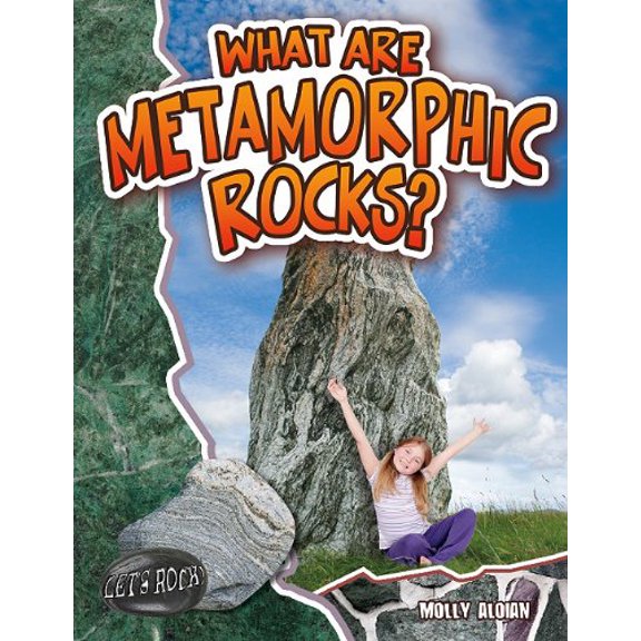 Pre-Owned What Are Metamorphic Rocks? (Library Binding) 9780778772293