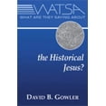 thumbnail image 1 of Pre-Owned What Are They Saying About the Historical Jesus?, 9780809144457, 080914445X, Paperback,, 1 of 1