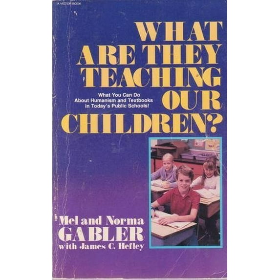 Pre-Owned What Are They Teaching Our Children?