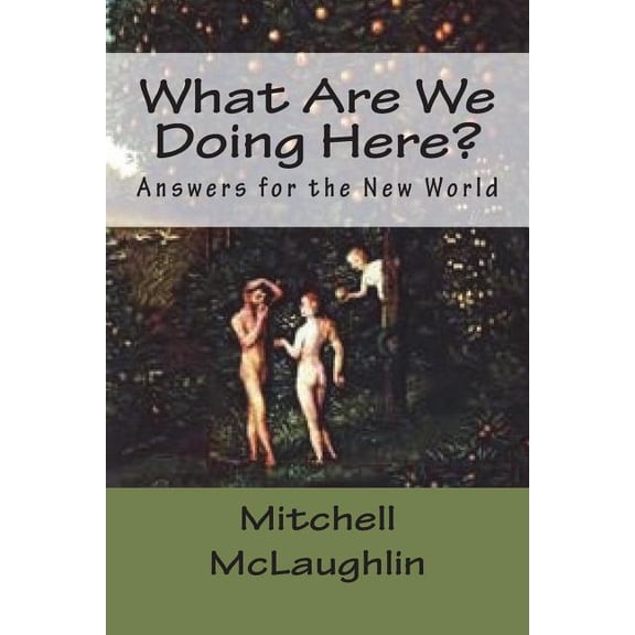 What Are We Doing Here?: Answers for the New World (Paperback)