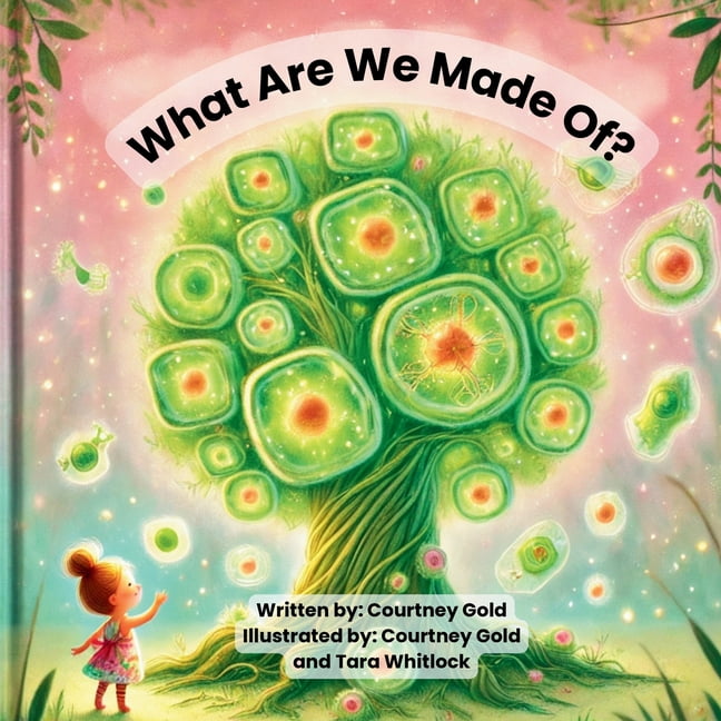 What Are We Made Of?, (Paperback)