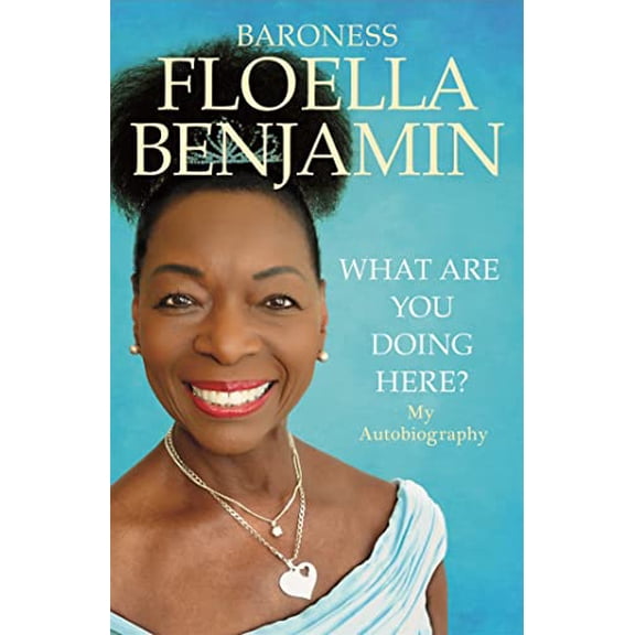 Pre-Owned What Are You Doing Here?: My Autobiography Hardcover
