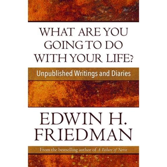 Pre-Owned What Are You Going to Do with Your Life?: Unpublished Writings and Diaries (Paperback) 1596271140 9781596271142
