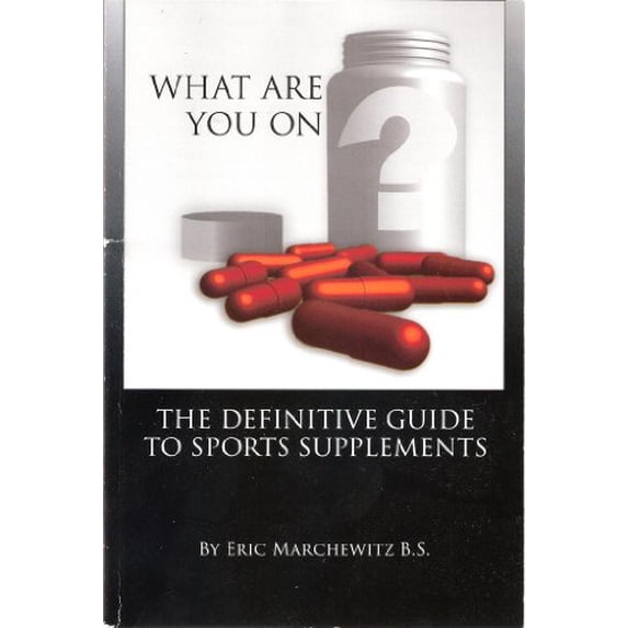 Pre-Owned What Are You On? - A Definitive Guide To Sports Supplements Paperback