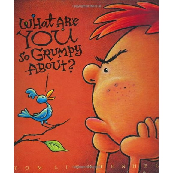 Pre-Owned What Are You So Grumpy About? Paperback