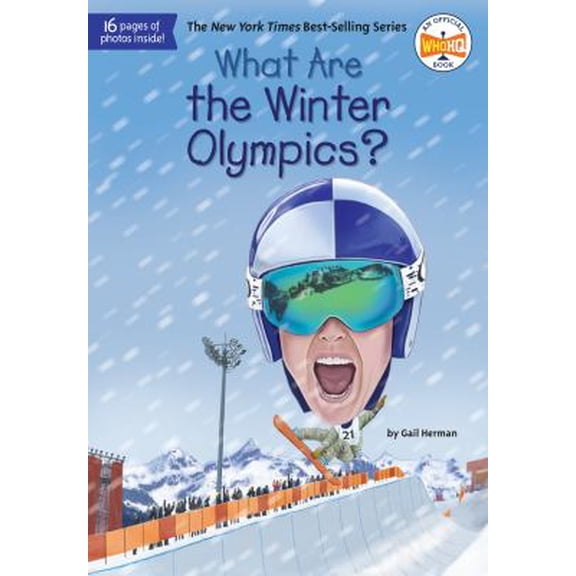 Pre-Owned What Are the Winter Olympics? (Paperback) 0593093763 9780593093764