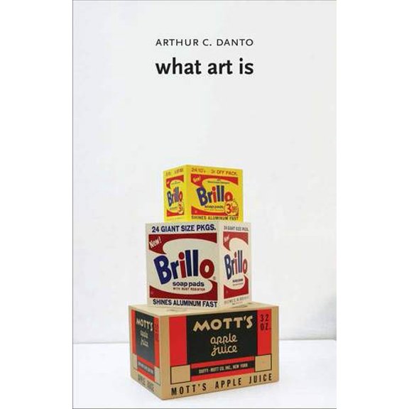 Pre-Owned What Art Is (Hardcover) 030017487X 9780300174878