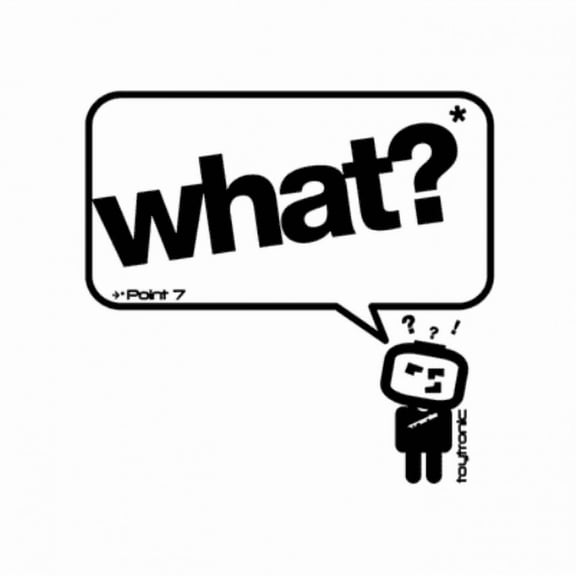 What? (Audiobook)