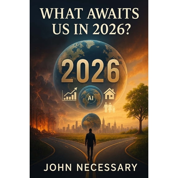 Unexplained Unsolved What Awaits Us in 2026?, (Paperback)