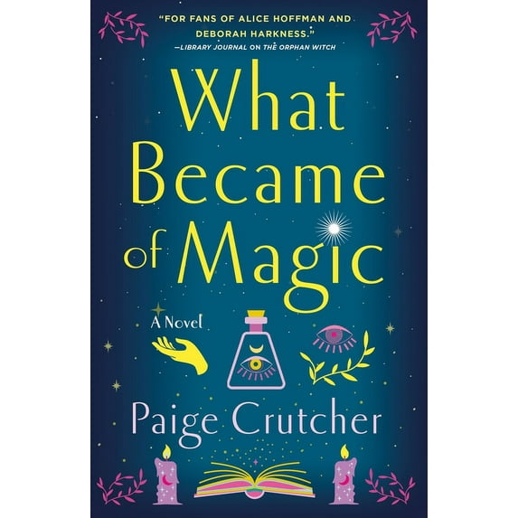 What Became of Magic, (Paperback)