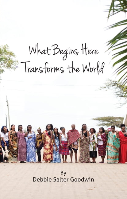 What Begins Here Transforms the World (Paperback)