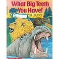 thumbnail image 1 of Pre-Owned What Big Teeth You Have! (Paperback) 0590475320 9780590475327, 1 of 1