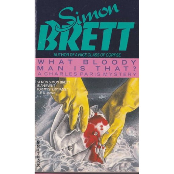 Pre-Owned Pre-Owned What Bloody Man Is That? Paperback