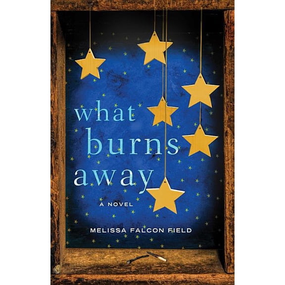 What Burns Away (Paperback)