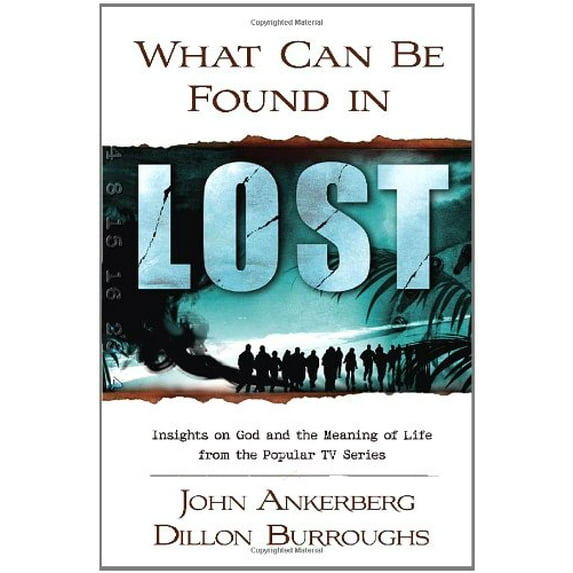 Pre-Owned What Can Be Found in LOST?: Insights on God and the Meaning of Life from the Popular TV Series (Paperback) 0736921214 9780736921213