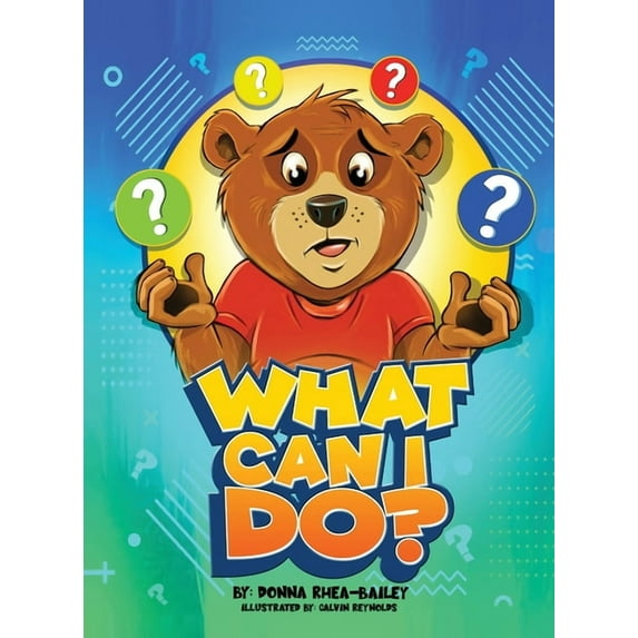What Can I Do?, (Hardcover)