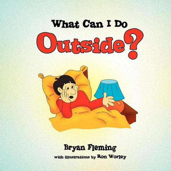 What Can I Do Outside?, (Paperback)