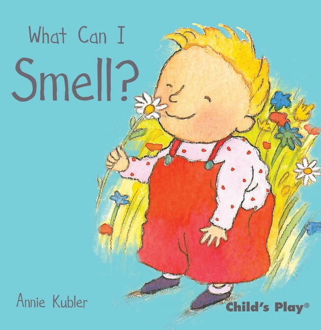 What Can I Smell? (Board Book) - Walmart.com