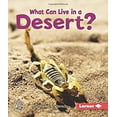 thumbnail image 1 of Pre-Owned What Can Live in a Desert? (Library Binding) 0761345701 9780761345701, 1 of 1