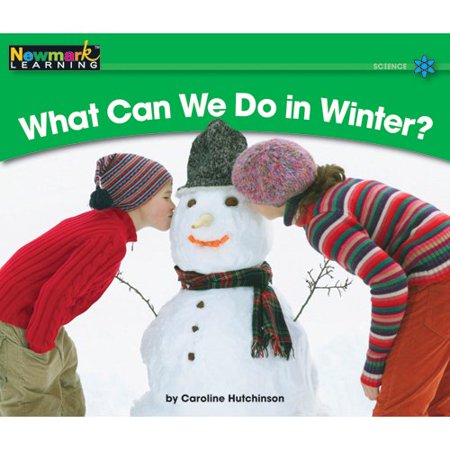 Pre-Owned What Can We Do in Winter? (Rising Readers) Paperback
