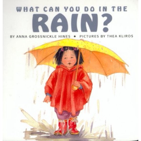 Pre-Owned What Can You Do in the Rain? (Unknown) 0688160778 9780688160777