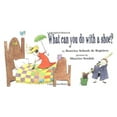 thumbnail image 1 of Pre-Owned What Can You Do with a Shoe? Hardcover Beatrice de Regniers, 1 of 1